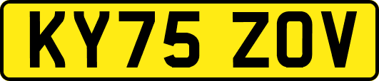 KY75ZOV