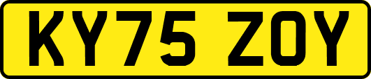 KY75ZOY
