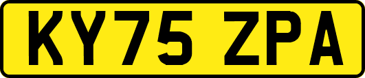 KY75ZPA