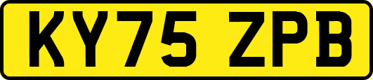 KY75ZPB