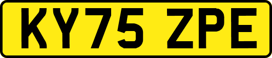 KY75ZPE