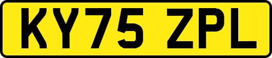 KY75ZPL
