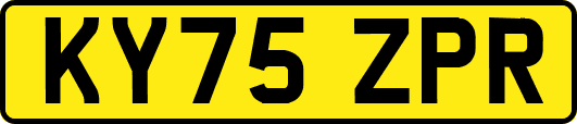 KY75ZPR