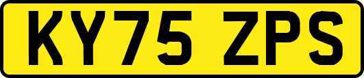 KY75ZPS