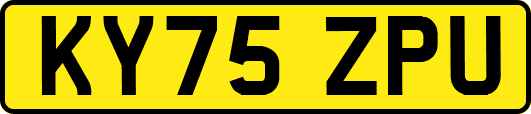 KY75ZPU
