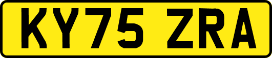 KY75ZRA
