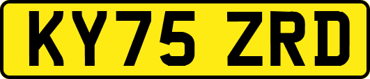 KY75ZRD