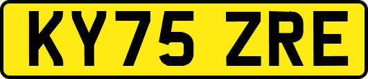 KY75ZRE
