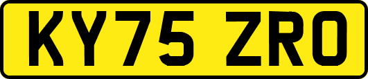 KY75ZRO