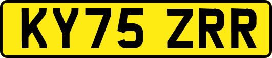 KY75ZRR