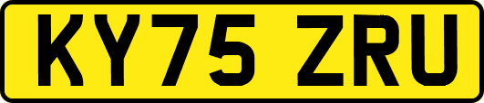 KY75ZRU