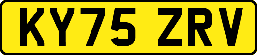 KY75ZRV