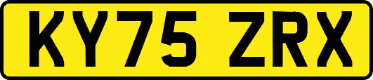 KY75ZRX