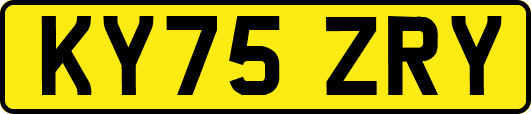 KY75ZRY