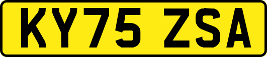 KY75ZSA