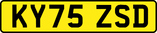 KY75ZSD