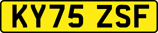 KY75ZSF