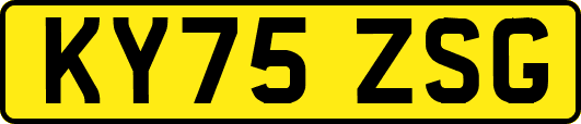 KY75ZSG