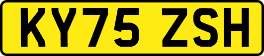KY75ZSH