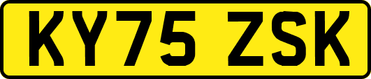 KY75ZSK