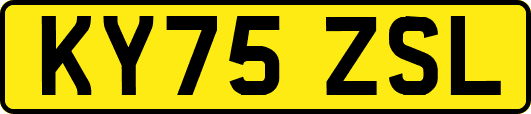 KY75ZSL