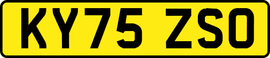 KY75ZSO
