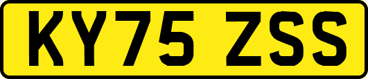 KY75ZSS