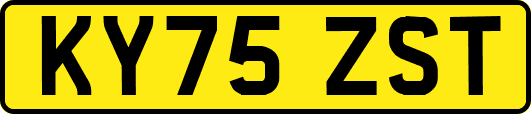 KY75ZST