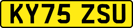 KY75ZSU