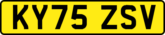 KY75ZSV