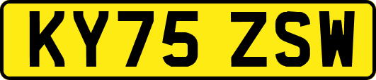 KY75ZSW