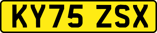 KY75ZSX