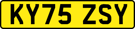 KY75ZSY
