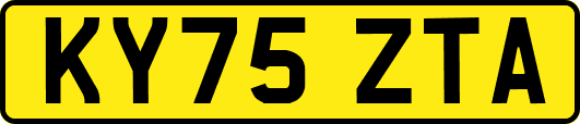 KY75ZTA