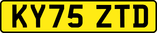 KY75ZTD