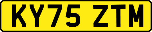 KY75ZTM