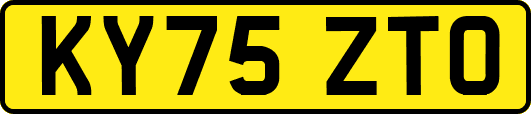 KY75ZTO