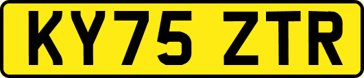 KY75ZTR