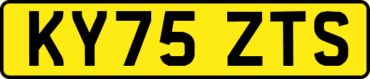 KY75ZTS