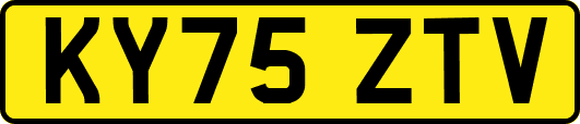 KY75ZTV