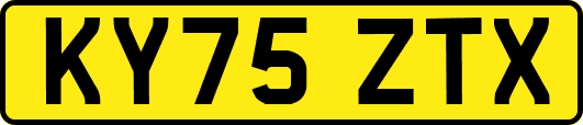 KY75ZTX