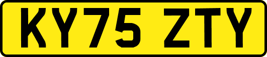 KY75ZTY