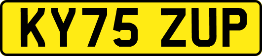 KY75ZUP