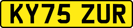 KY75ZUR