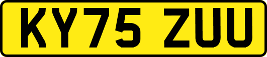 KY75ZUU