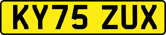 KY75ZUX