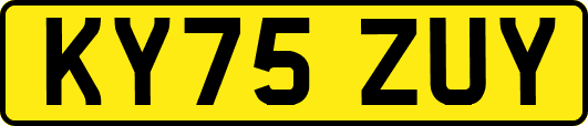 KY75ZUY