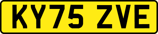 KY75ZVE