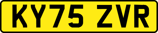 KY75ZVR