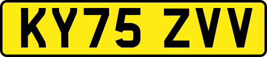 KY75ZVV